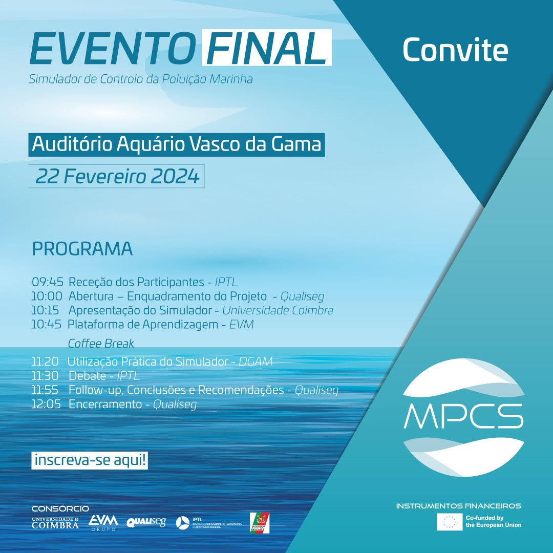 Evento Final MPCS